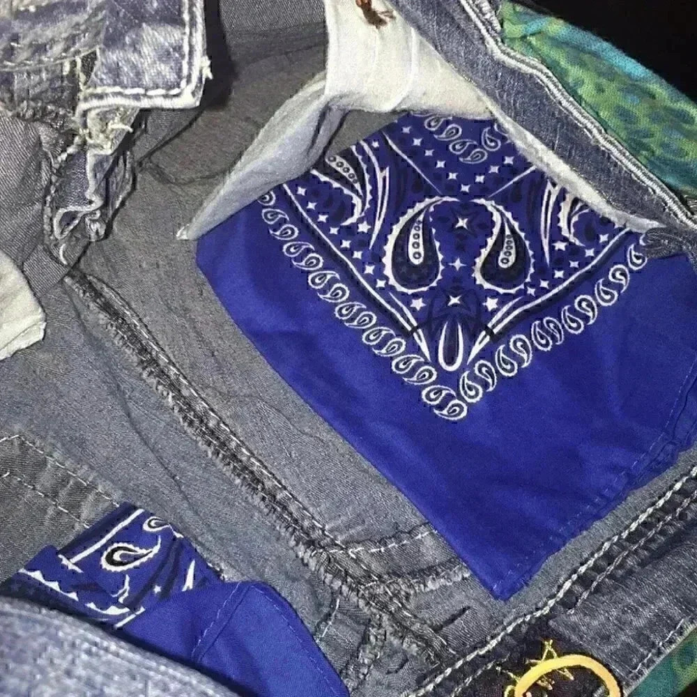 Custom Made Pocketbook - Picture 6 of 6